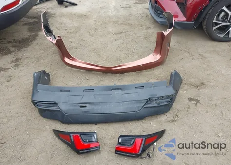 2025 Lexus Nx 350H Premium from USA, damaged, VIN 2T2GKCEZ1SC040979